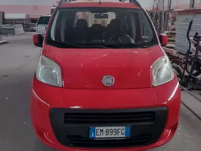 Usata Fiat Qubo