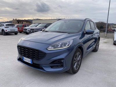 usata Ford Kuga -