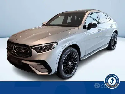 Nuova Mercedes GLC220 197 CV (144 kW) 2026 Grigio SUV