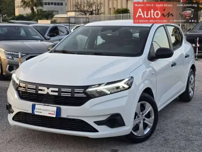 Usata Dacia Sandero