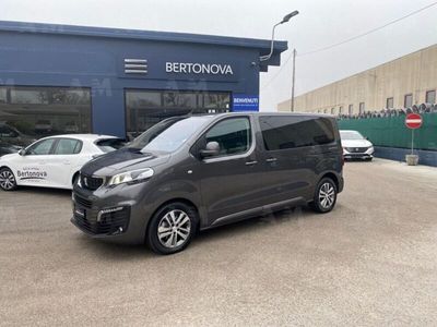 usata Peugeot Traveller BlueHDi 180 S&S EAT8 Standard Allure