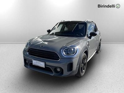 Usata Mini Cooper Countryman Business 136 CV (100 kW) 2022 Moonwalk grey metallic SUV