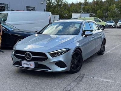 Mercedes A180