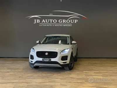 Usata Jaguar E-Pace R-Dynamic 179 CV (131 kW) 2020 Grigio SUV