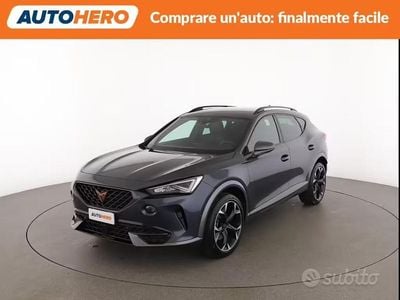 Usata Cupra Formentor 150 CV (110 kW) 2022 Grigio SUV