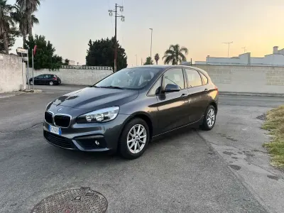 Usata BMW 216 Active Tourer Sport Line 116 CV (85 kW) 2015 Monovolume