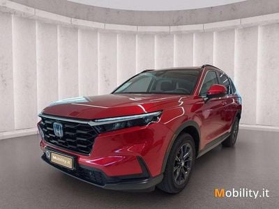 Usata Honda CR-V Advance 148 CV (108 kW) 2024 Crystal red SUV