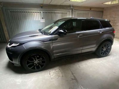 usata Land Rover Range Rover evoque 5p 2.0 td4 SE Dynamic 150cv auto