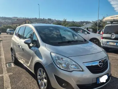 Usata Opel Meriva