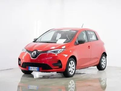 Usata Renault Zoe