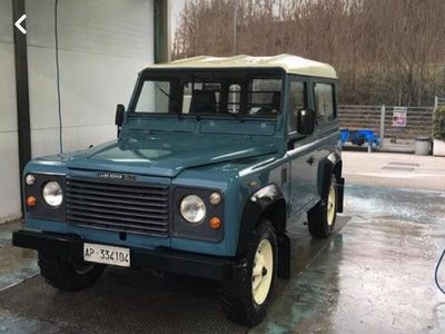 usata Land Rover Defender - 1987