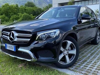 Mercedes GLC250