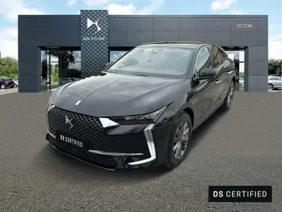 Usata DS Automobiles DS4 Bastille 131 CV (96 kW) 2023 Nero SUV