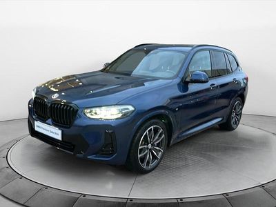 Usata BMW X3 Performance 190 CV (139 kW) 2024 SUV