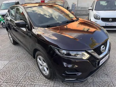 Usata Nissan Qashqai