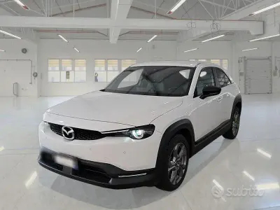 Usata Mazda MX30 80 kW (110 CV) 2022 Bianco SUV