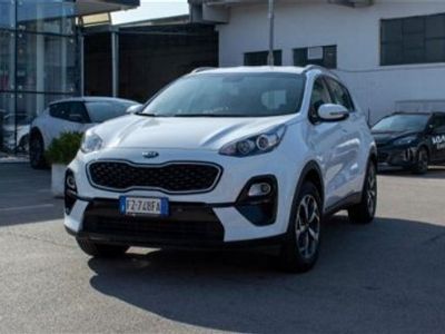 usata Kia Sportage 1.6 ECOGPL 1.6 ECOGPL 2WD Business Class