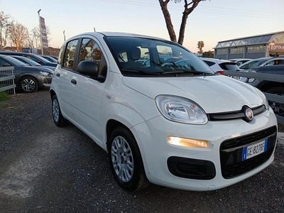 Usata Fiat Panda City Life 70 CV (51 kW) 2021 Bianco Berlina