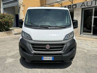 usata Fiat Ducato 2.3 MJ 120 CV. 30 PCTN CH1 3 POSTI AUTOCARRO PERFE