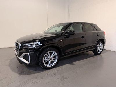 Usata Audi Q2 S-Line 150 CV (110 kW) 2025 Nero mito metallizzato SUV