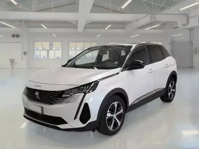 Usata Peugeot 3008