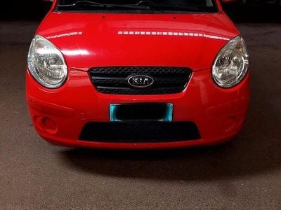 Usata Kia Picanto 62 CV (45 kW) 2009 Utilitaria