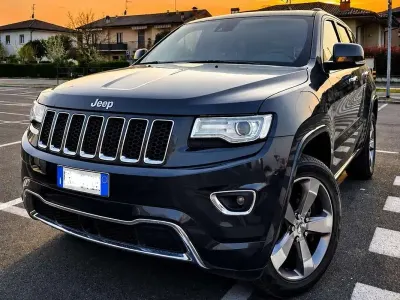 Usata Jeep Grand Cherokee