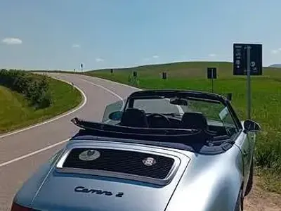 Usata Porsche 964 320 CV (235 kW) 1993 Cabrio