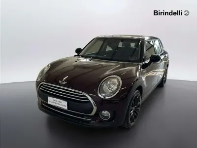 Usata Mini Clubman 102 CV (75 kW) 2016 Pure burgundy Station wagon