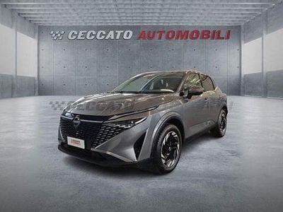Usado Nissan Qashqai N-Connecta 140 CV (102 kW) 2024 Gris SUV