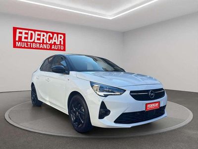 Usata Opel Corsa GS Line 131 CV (96 kW) 2022 Bianco Berlina