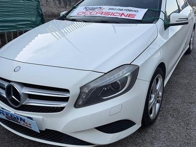 Usata Mercedes A180