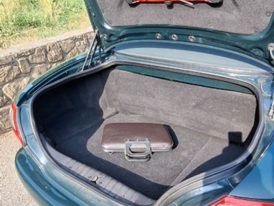 Usata Jaguar XK 284 CV (208 kW) 1997 Cabrio