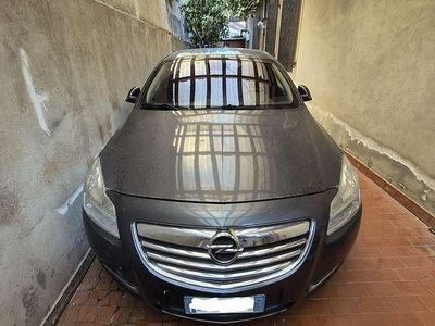 Usata Opel Insignia Cosmo 160 CV (117 kW) 2009 Berlina