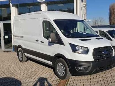 usata Ford Transit Furgone 350 2.0TDCi EcoBlue MHEV 130CV PM-TM Furgone Trend nuova a Brescia