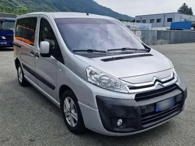 Usata Citroën Jumpy