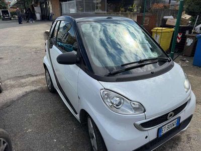 Smart ForTwo Cabrio