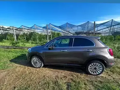 Usata Fiat 500 120 CV (88 kW) 2017 Marrone Station wagon