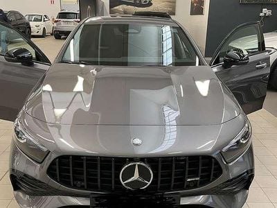 Mercedes A35 AMG