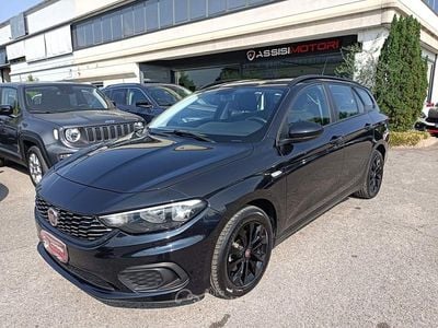 Usata Fiat Tipo S 120 CV (88 kW) 2019 Nero Station wagon