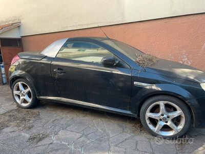 usata Opel Tigra Tigra TwinTop 1.3 CDTI Enjoy