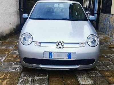 Usata VW Lupo 61 CV (44 kW) 2000 Grigio Utilitaria