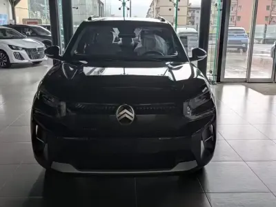 Nuova Citroën C3 PureTech 101 CV (74 kW) 2026 Blu SUV