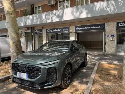 Nuova Audi Q3 Ambiente 150 CV (110 kW) 2026 Verde metallizzato SUV