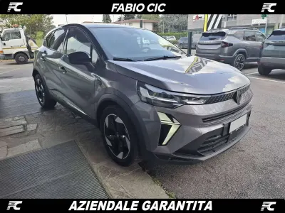 Usata Renault Captur Techno 91 CV (66 kW) 2025 Be style milano SUV