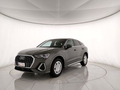 usata Audi Q3 Q3 SportbackSportback 35 1.5 tfsi S line edition s-tronic