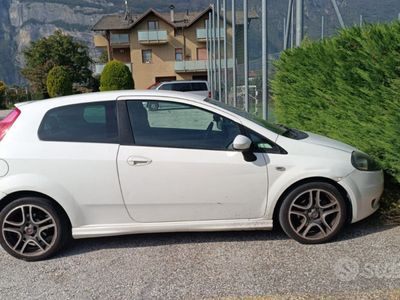 usata Fiat Punto Evo 1.6 mjt sport