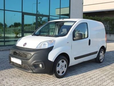 usata Fiat Fiorino 1.3 MJT 80CV Cargo San Salvatore Telesino