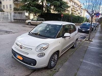 Usata Fiat 500L 120 CV (88 kW) 2016 Bianco Monovolume