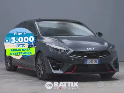 Usata Kia ProCeed GT 204 CV (150 kW) 2024 Grigio Station wagon